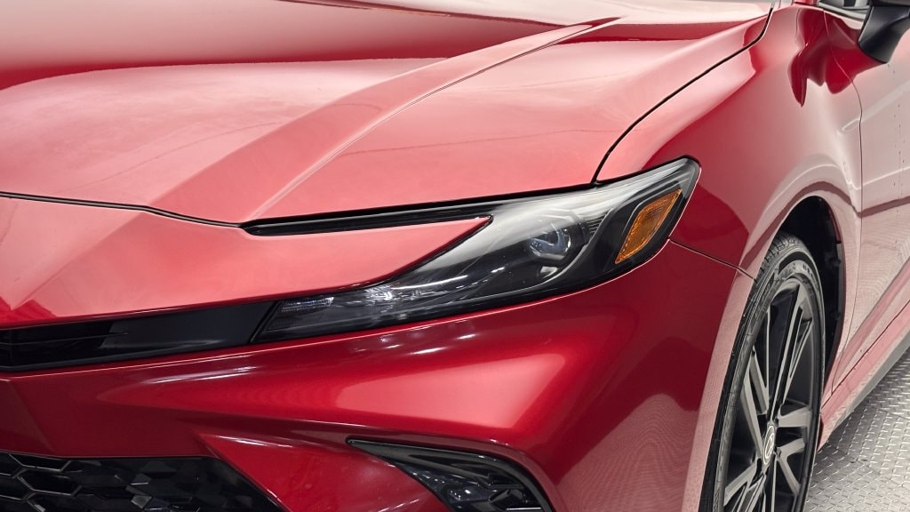 Certified 2026 Toyota Camry Nightshade Sedan