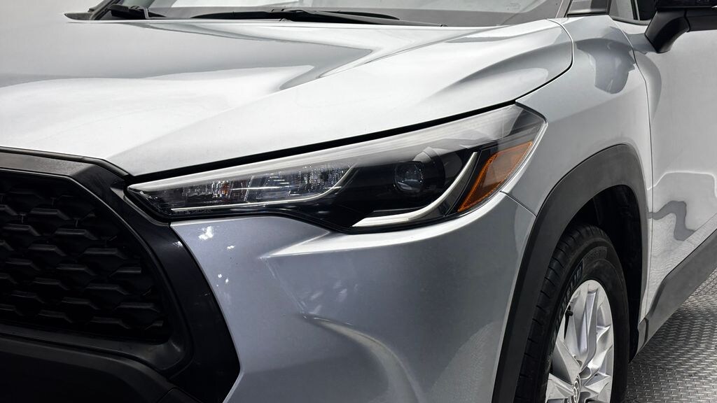 Certified 2025 Toyota Corolla Cross LE SUV