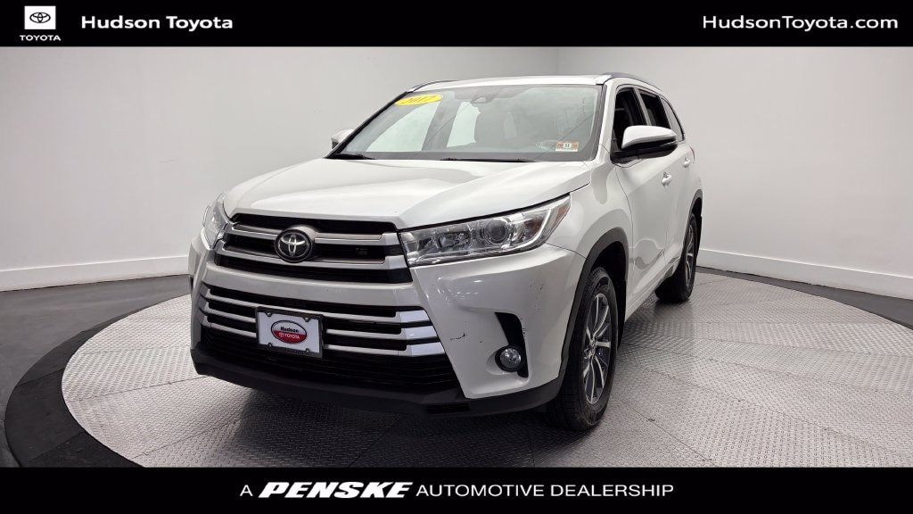 Certified 2024 Toyota Grand Highlander Hybrid Limited SUV