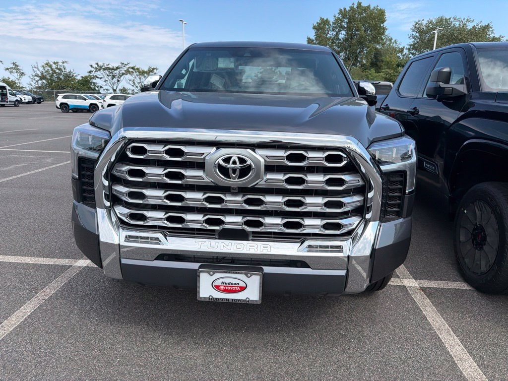 New 2026 Toyota Tundra 1794 Edition 1794 ED. CREWMAX 5.5