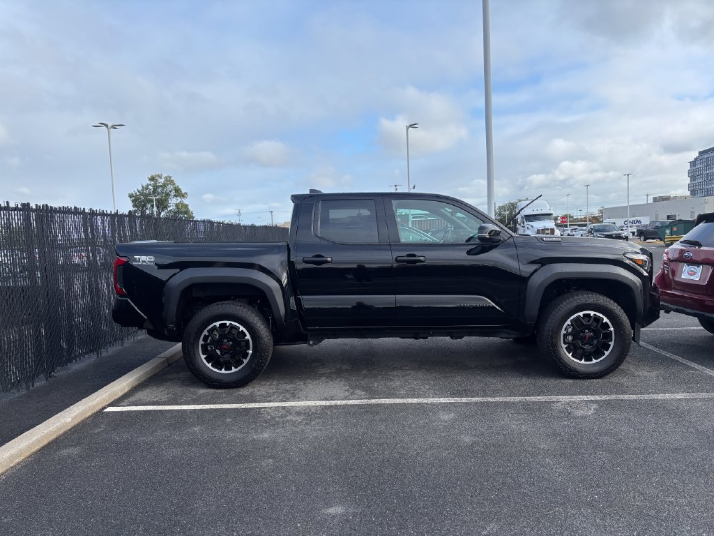 Certified 2026 Toyota Tacoma i-FORCE MAX TRD Off Road Truck Double Cab