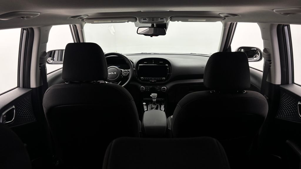 2025 Kia Soul EX - Photo 39