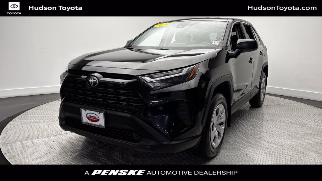 Used 2024 Toyota RAV4 LE SUV