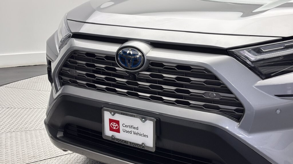 Certified 2024 Toyota RAV4 Hybrid Limited SUV