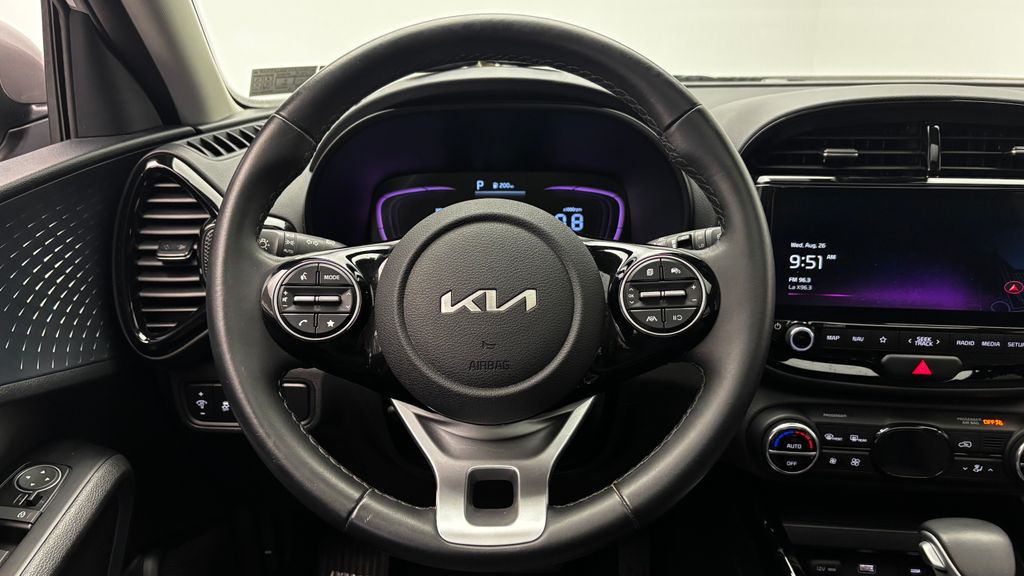 2025 Kia Soul EX - Photo 27