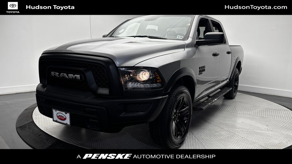 2024 RAM 1500 Classic