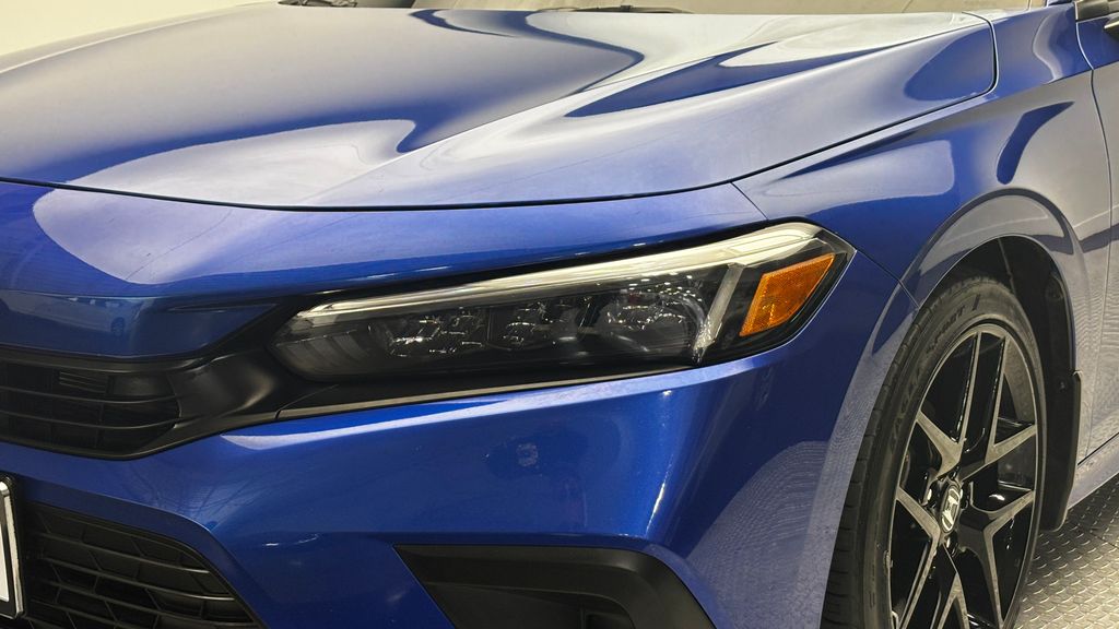 Used 2024 Honda Civic Sport Sedan