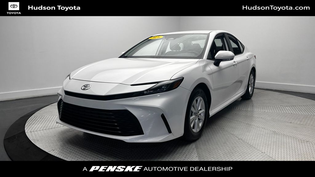 2026 Toyota Camry