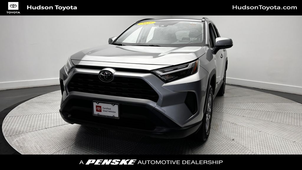 2025 Toyota RAV4