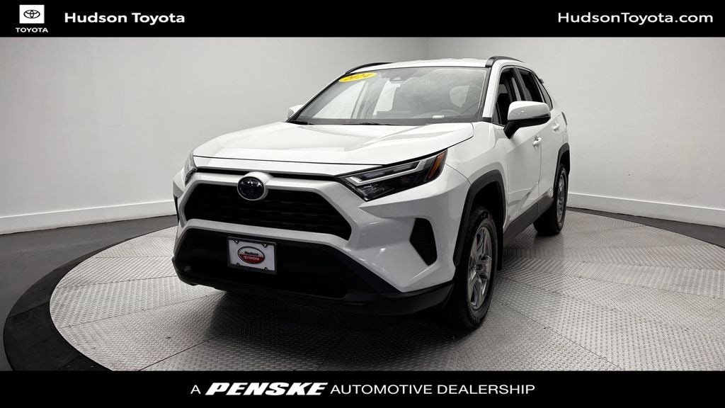 Used 2024 Toyota RAV4 Hybrid XLE SUV
