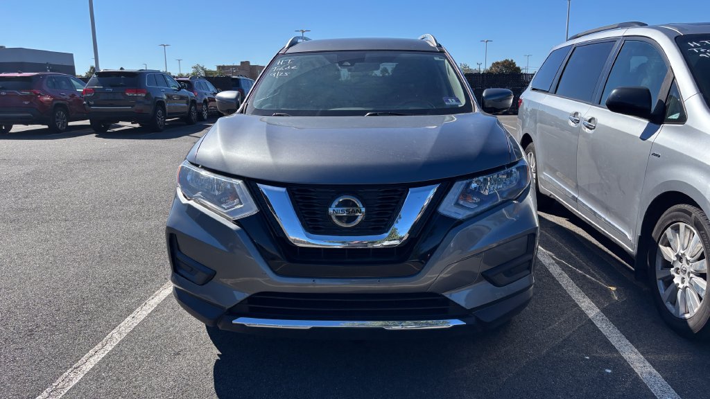 Used 2019 Nissan