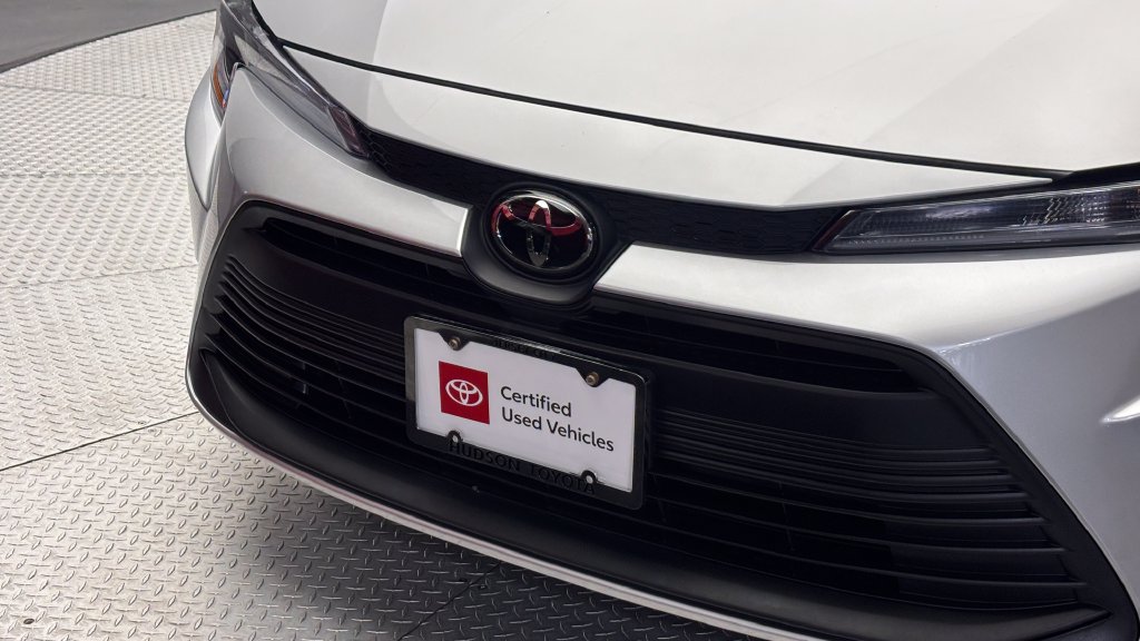Certified 2024 Toyota Corolla LE Sedan