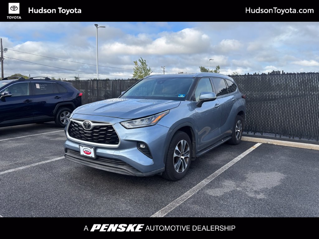 2020 Toyota Highlander
