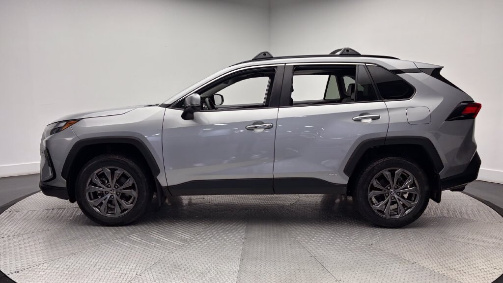 Certified 2024 Toyota RAV4 Hybrid Limited SUV