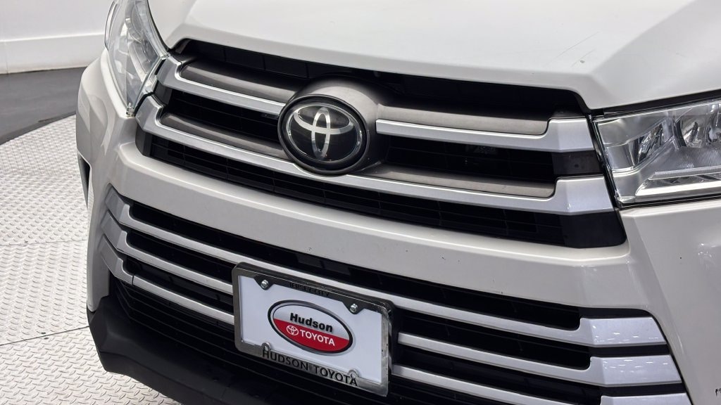 Certified 2024 Toyota Grand Highlander Hybrid Limited SUV