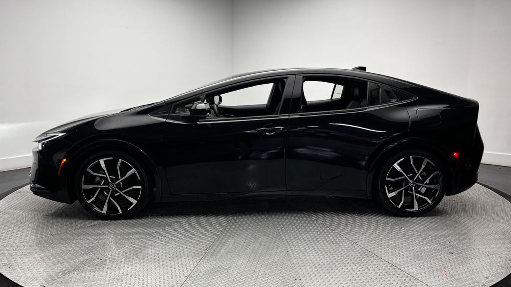 Certified 2023 Toyota Prius Prime XSE Hatchback