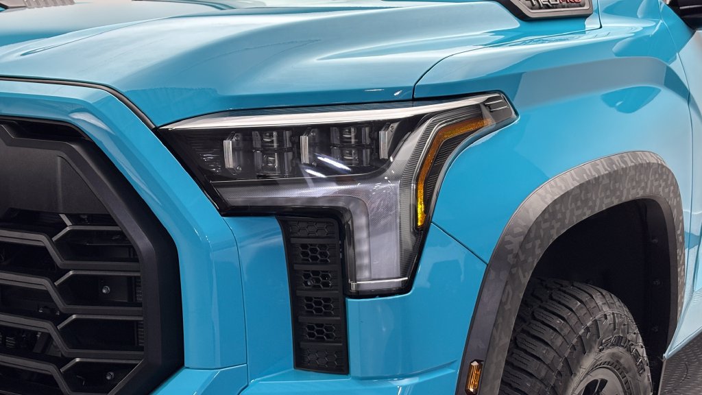 Certified 2026 Toyota Tundra i-FORCE MAX TRD Pro Truck CrewMax