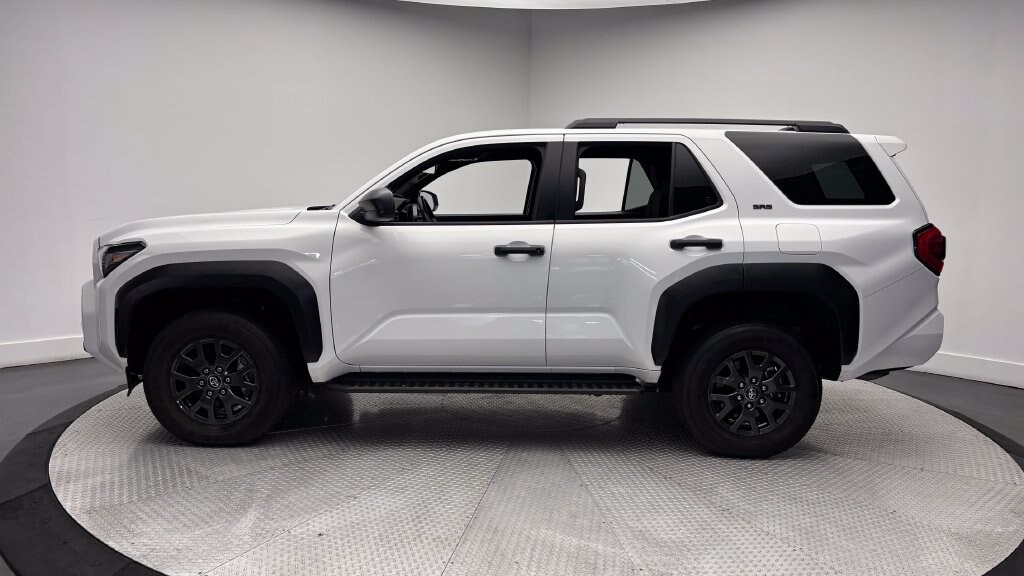 Certified 2025 Toyota 4Runner SR5 SUV