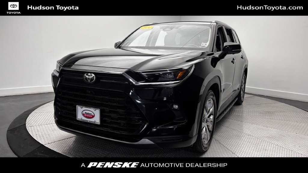 2024 Toyota Grand Highlander