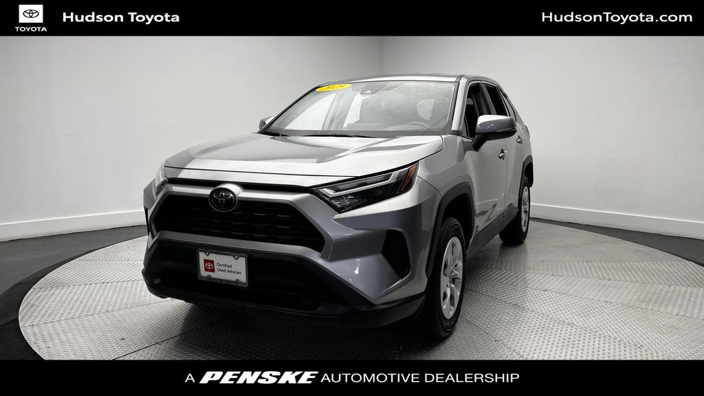 2025 Toyota RAV4