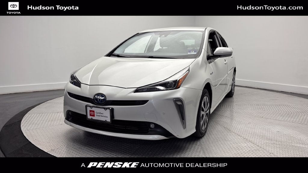 2020 Toyota Prius