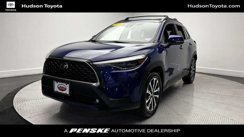 2022 Toyota Corolla Cross