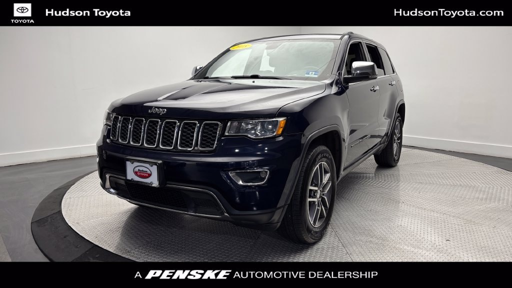 2018 Jeep Grand Cherokee