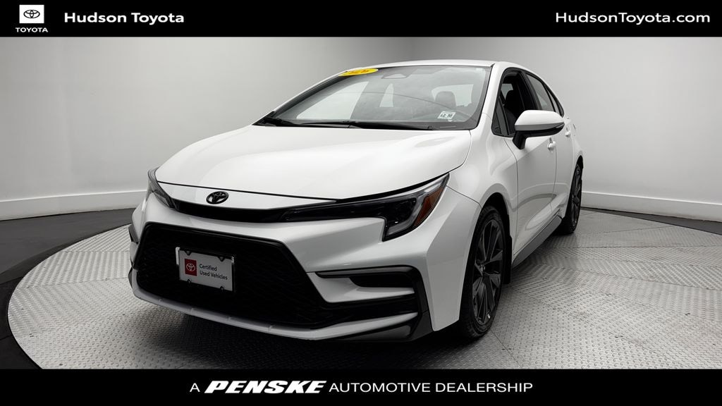 Used 2026 Toyota Corolla SE Sedan
