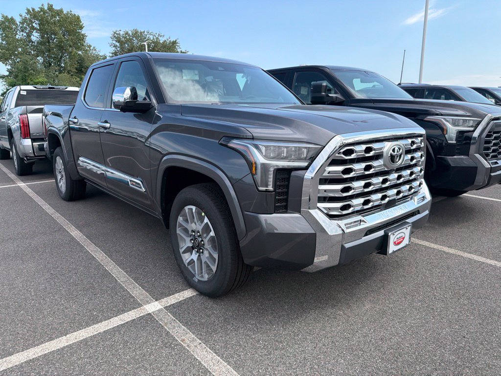 New 2026 Toyota Tundra 1794 Edition 1794 ED. CREWMAX 5.5