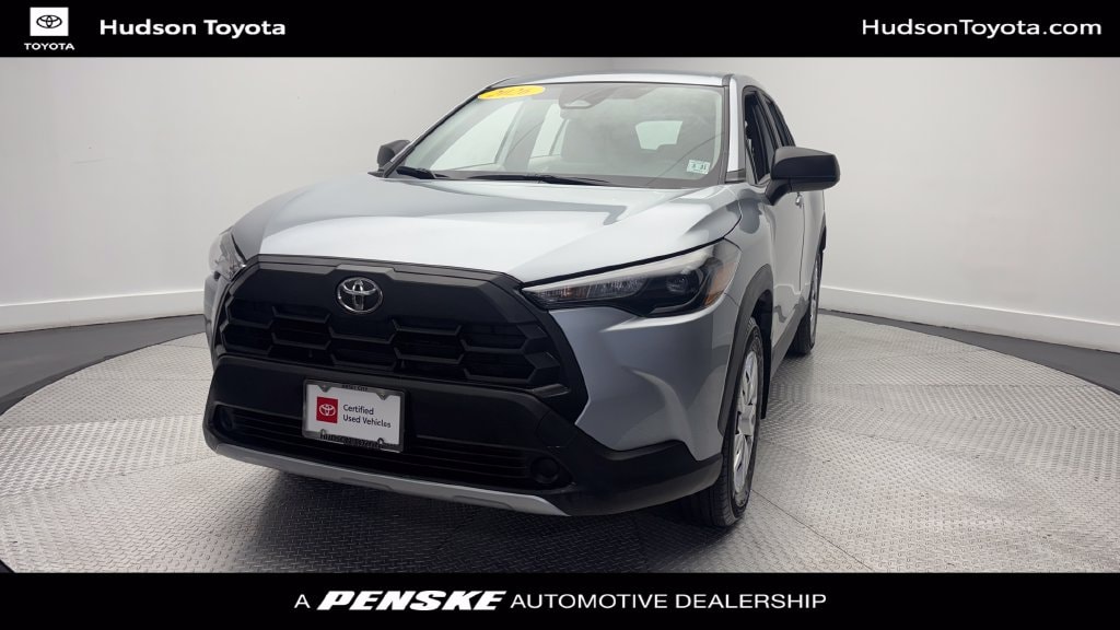 Used 2026 Toyota Corolla Cross L SUV