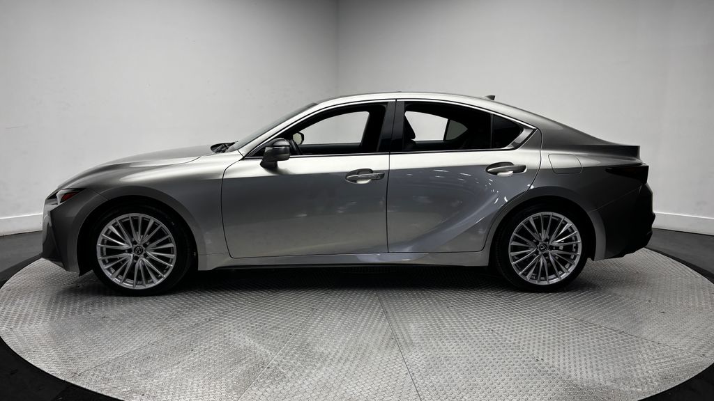 Used 2023 Lexus IS 300 Sedan