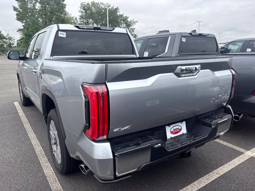 New 2026 Toyota Tundra 1794 Edition 1794 ED. CREWMAX 5.5