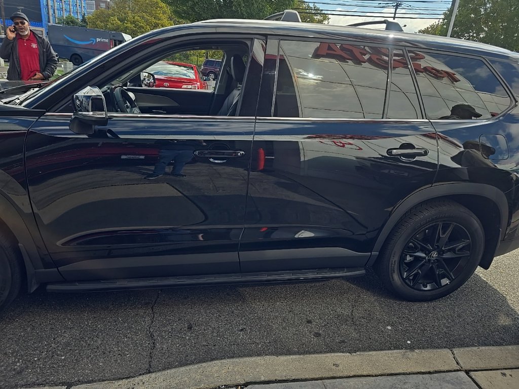 Certified 2025 Toyota Grand Highlander Limited SUV