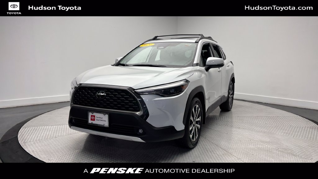 2024 Toyota Corolla Cross