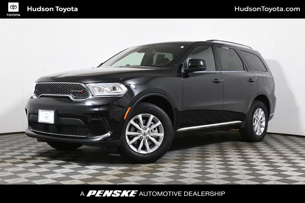 2023 Dodge Durango