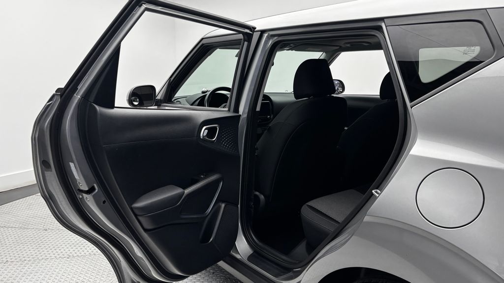 2025 Kia Soul EX - Photo 34