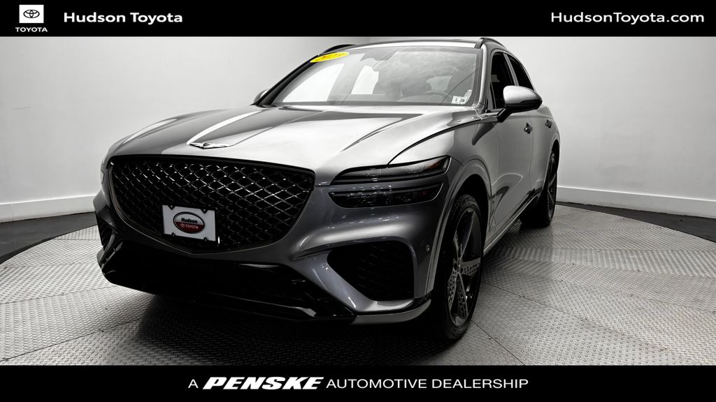 2023 GENESIS GV70