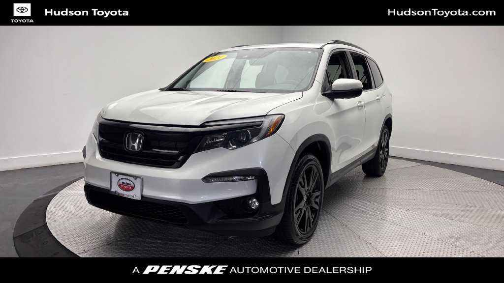 2021 Honda Pilot