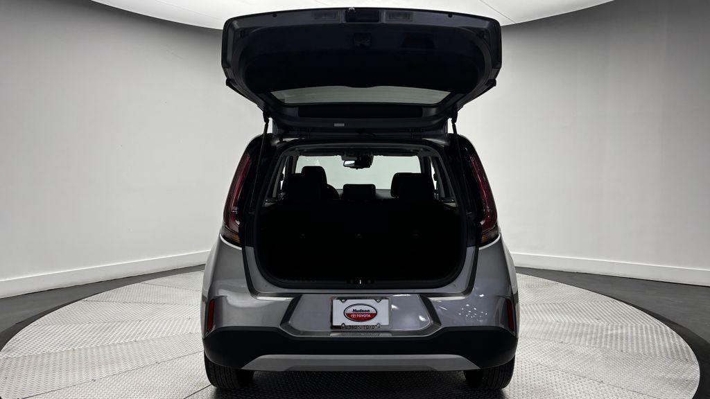 2025 Kia Soul EX - Photo 37