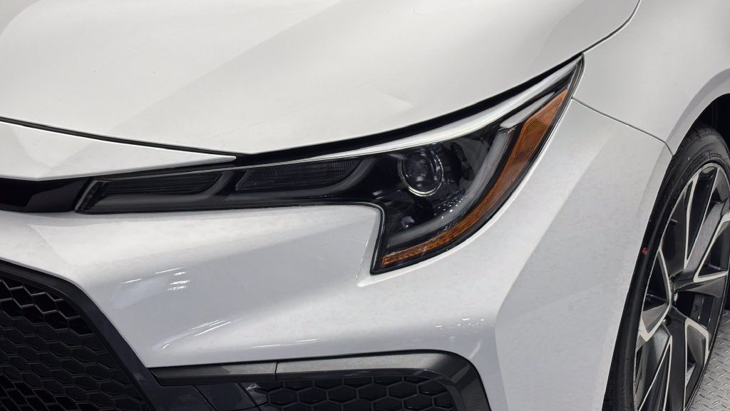 Certified 2020 Toyota Corolla SE Sedan