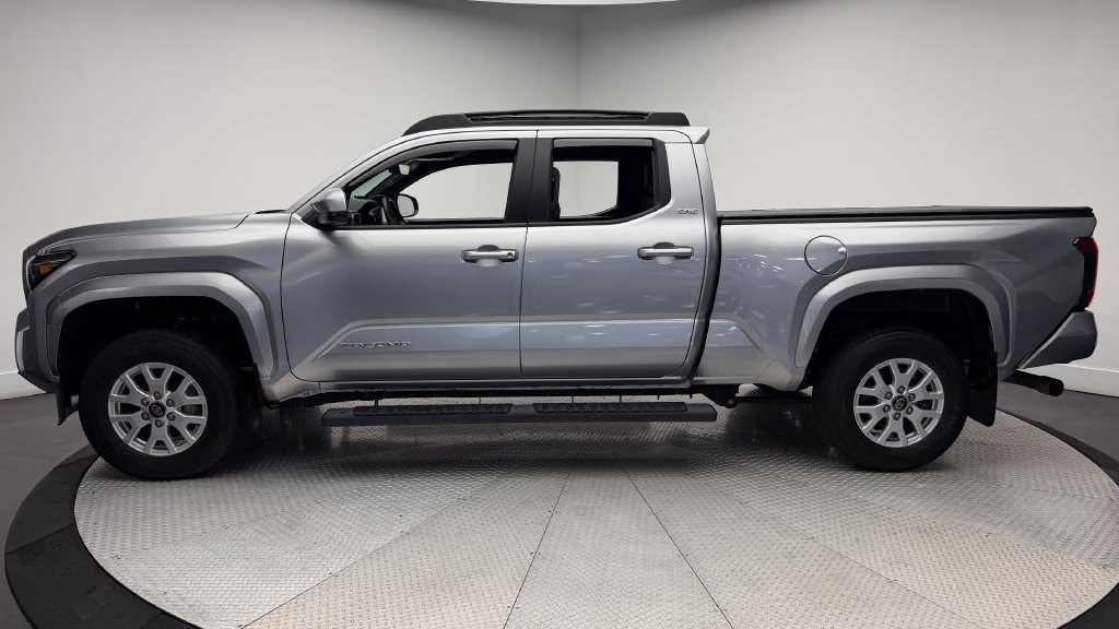 Certified 2024 Toyota Tacoma SR5 Truck Double Cab