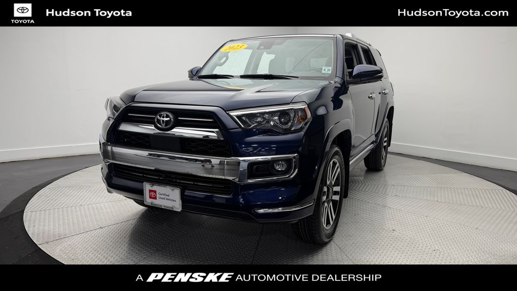2023 Toyota 4Runner