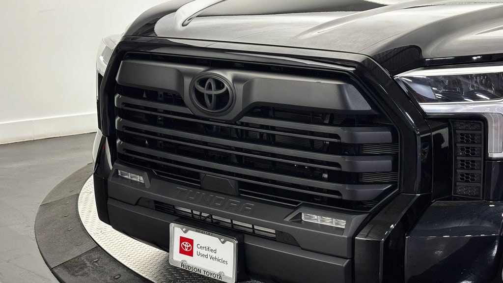 Certified 2025 Toyota Tundra SR5 Truck CrewMax