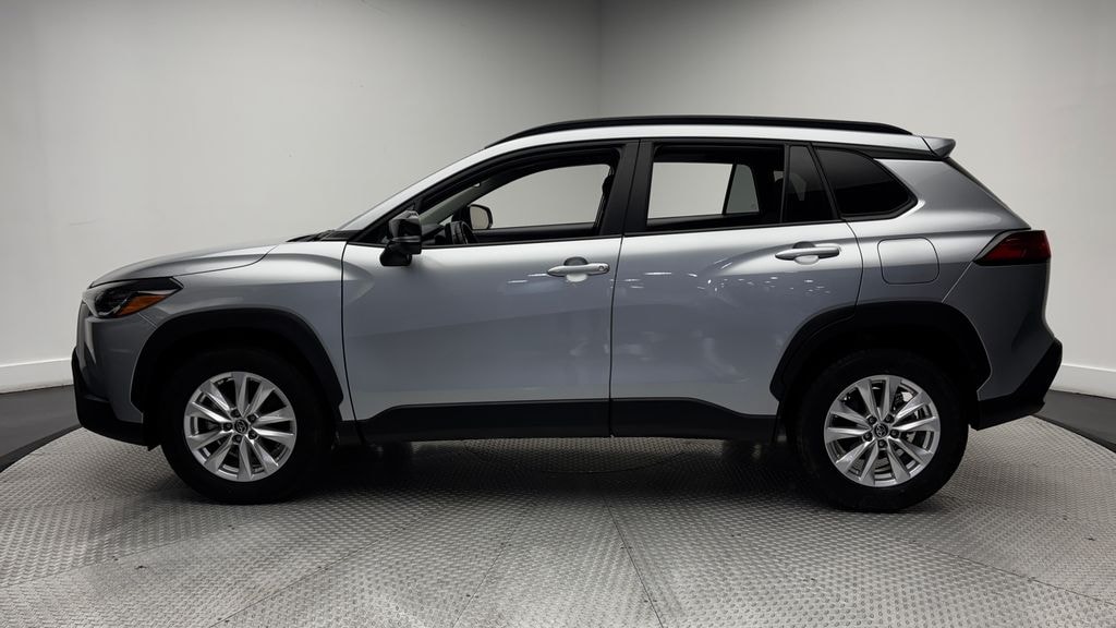 Certified 2025 Toyota Corolla Cross LE SUV