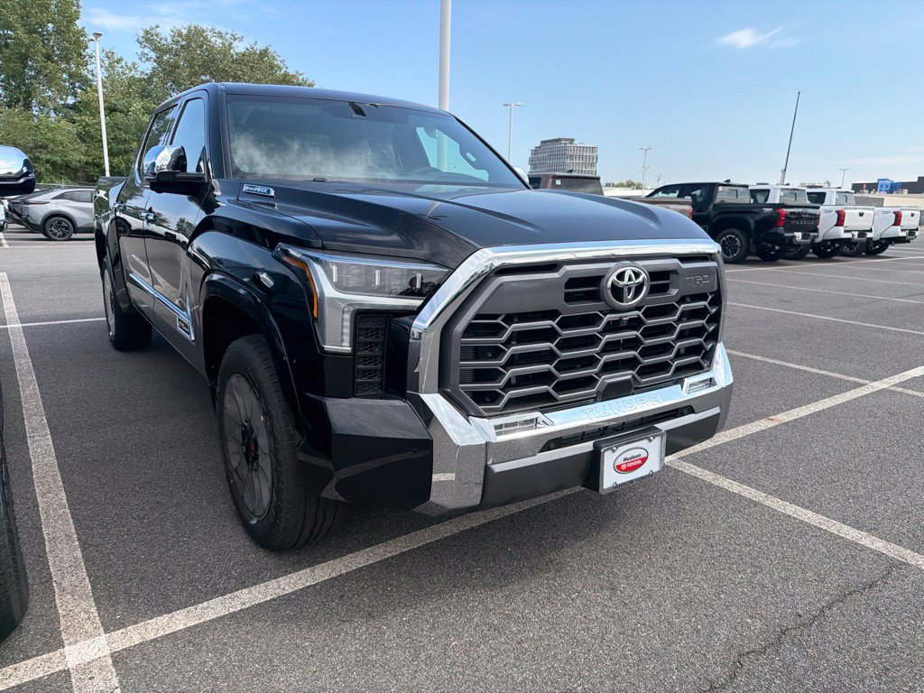 New 2026 Toyota Tundra i-FORCE MAX 1794 Edition 1794 CREWMAX 5.5