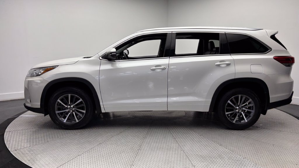 Certified 2024 Toyota Grand Highlander Hybrid Limited SUV