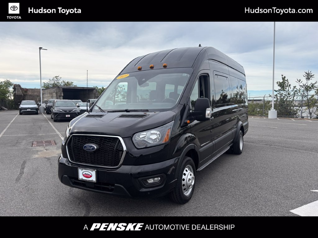 2023 Ford Transit Passenger Van