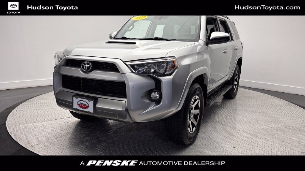 2019 Toyota 4Runner