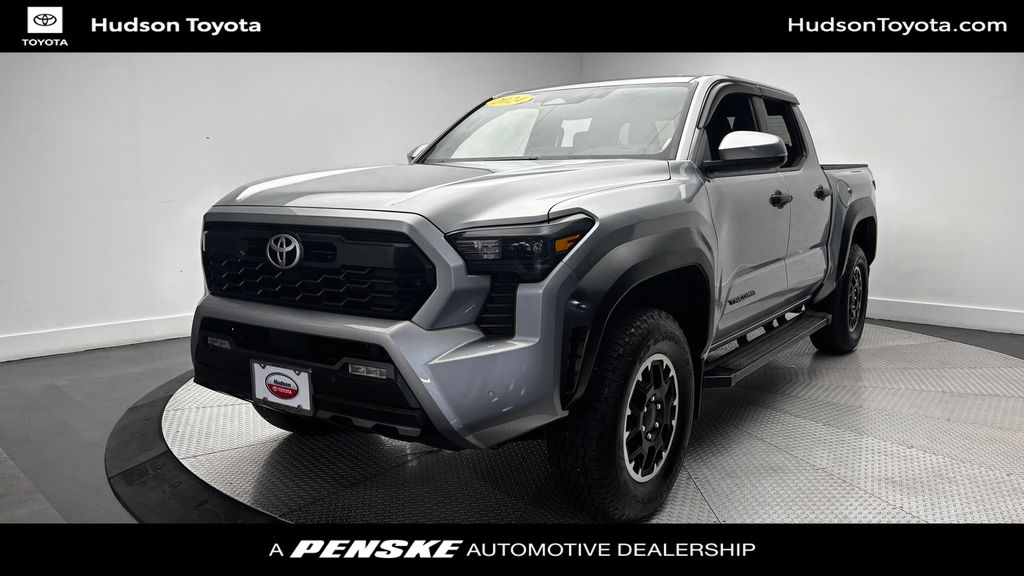  Toyota Tacoma