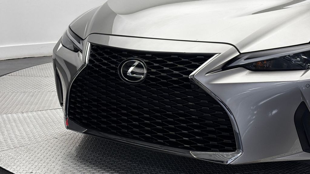 Used 2023 Lexus IS 300 Sedan
